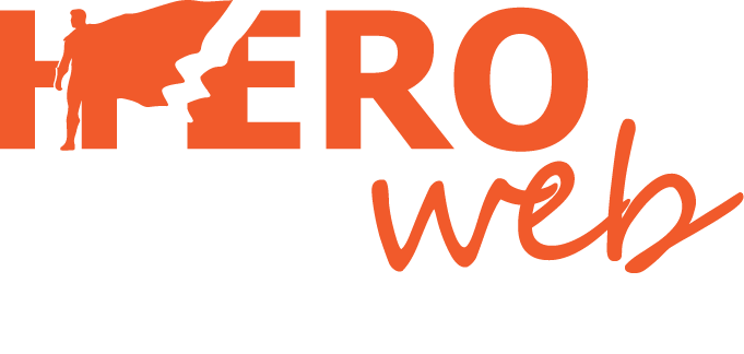HEROweb logo - agencja marketingowa